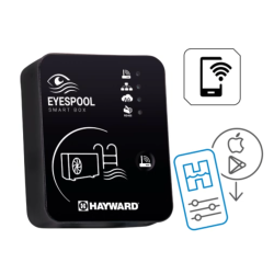 Modul Smart Temp WiFi pompe caldura inverter Hayward  de la  Hayward Pool referinta HWX26100050