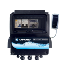 Panou electric piscina 230V H-Power Connect Bluetooth + transformator 50W  de la  Hayward Pool referinta HPOW230BDT50