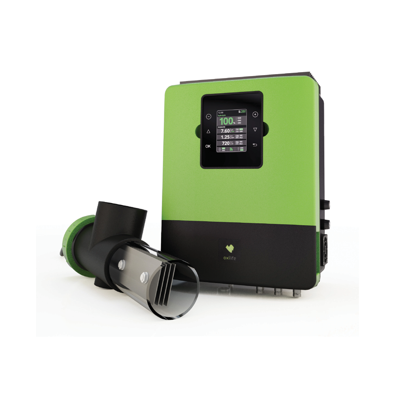 Oxilife sistem hidroliza 15gr  de la  Sugar Valley referinta OX1