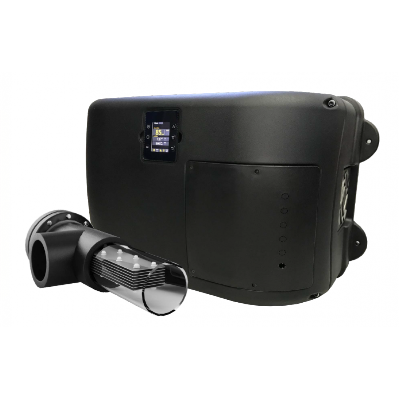 Hidrolife sistem electroliza piscina 350gr  de la  Sugar Valley referinta SAL350