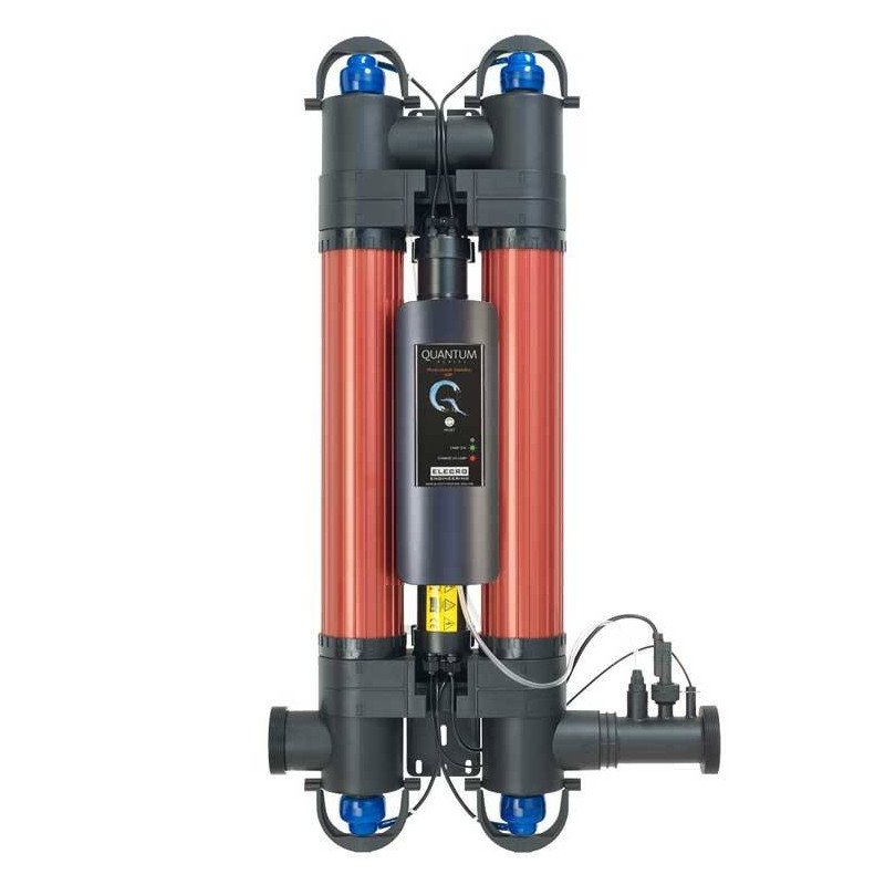 sistem de tratare lampa uv